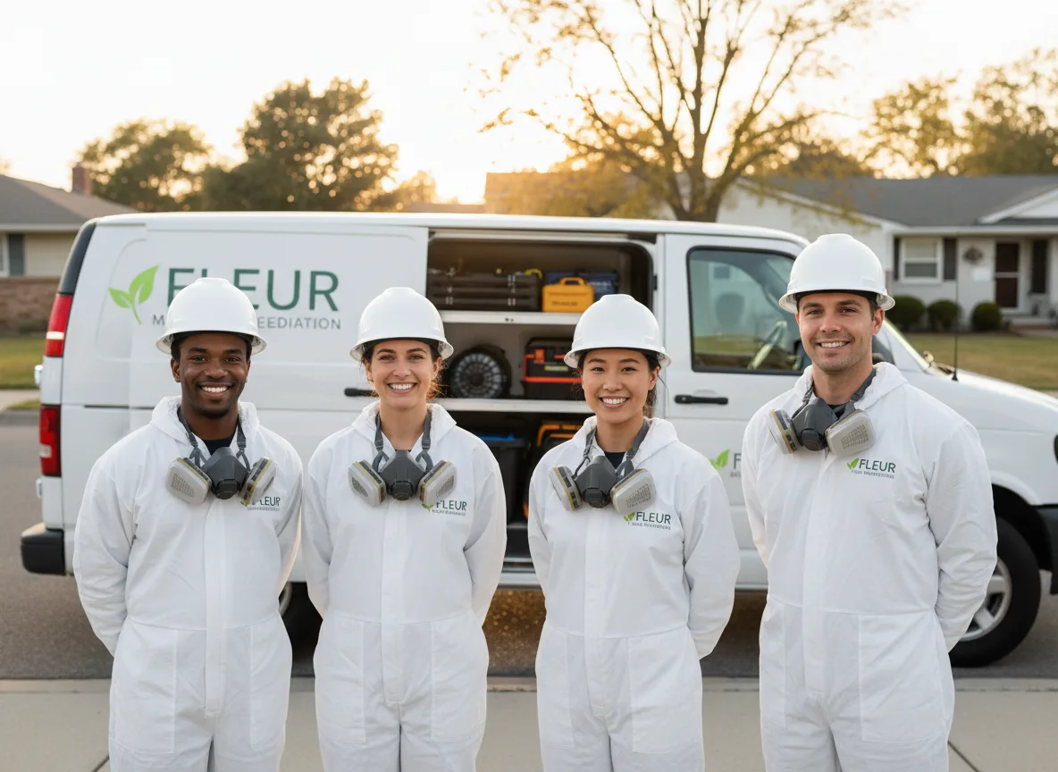Mold Remediation company in Minto, ND